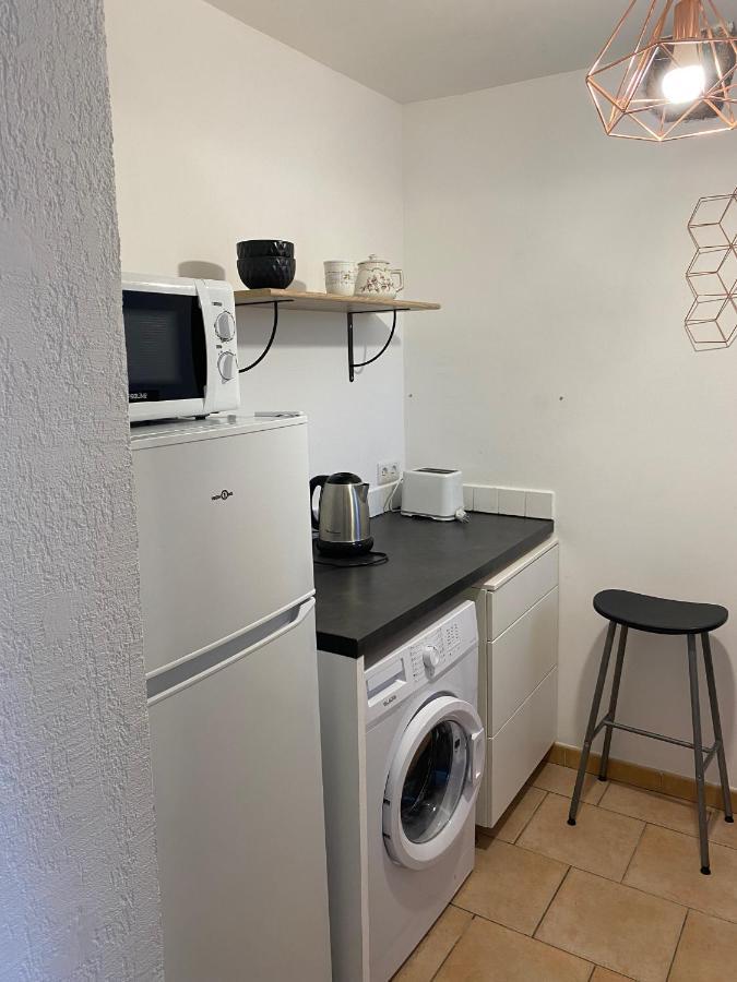Appartement Marseille 12 Calme Transport A Proximite. Buitenkant foto