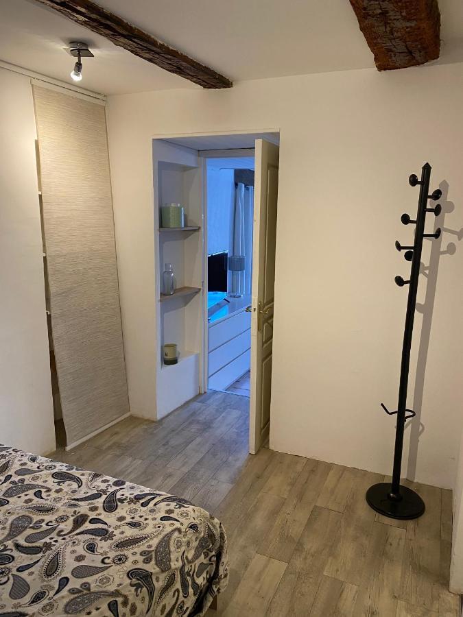 Appartement Marseille 12 Calme Transport A Proximite. Buitenkant foto